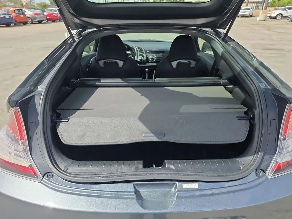 Used 2013 Honda CR-Z image 11