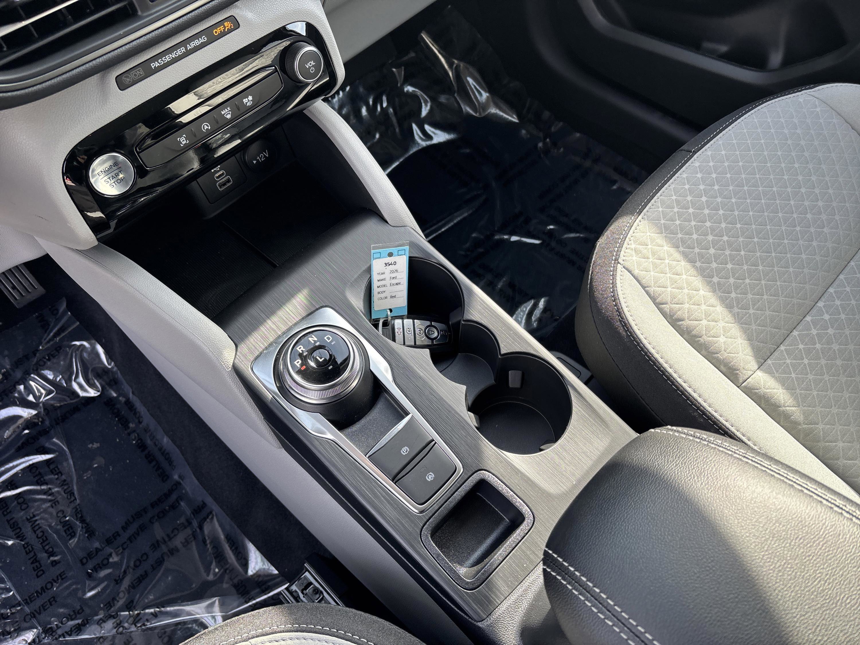 New 2026 Ford Escape Active w/ Tech Pack #1 image 14