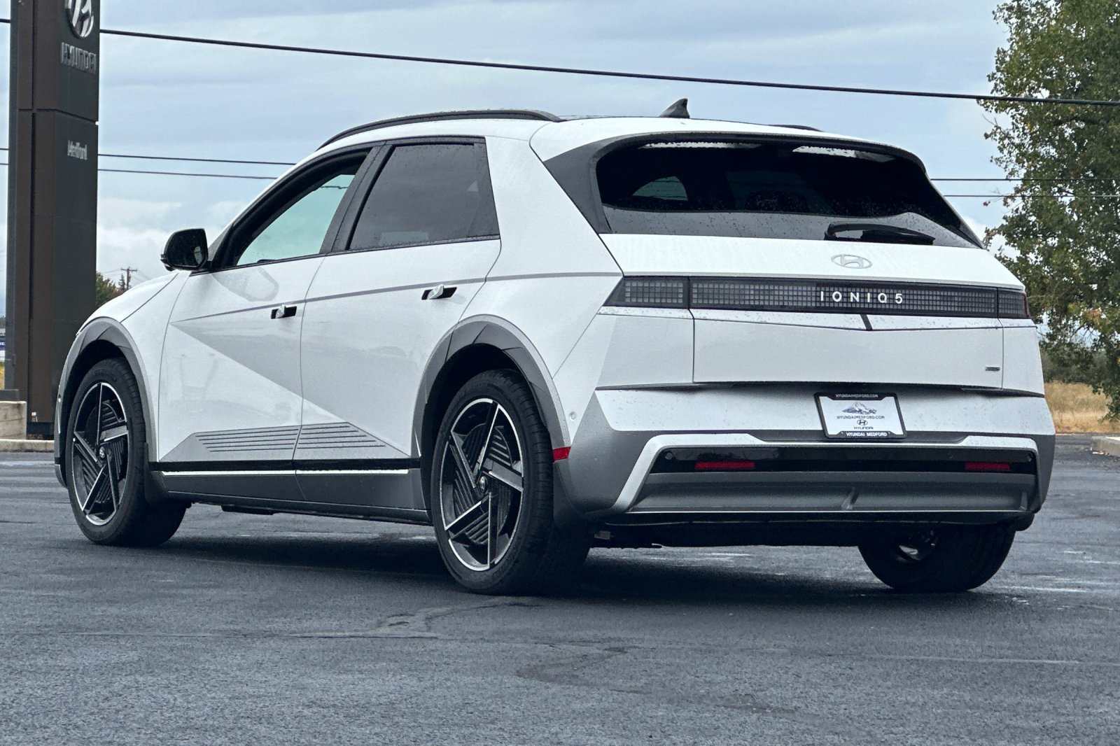 New 2026 Hyundai Ioniq 5 Limited AWD/4WD image 6
