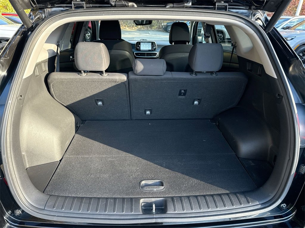Used 2020 Hyundai Tucson Sport image 19