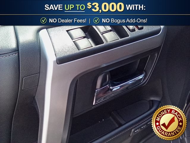 Used 2024 Toyota 4Runner Limited RWD image 16