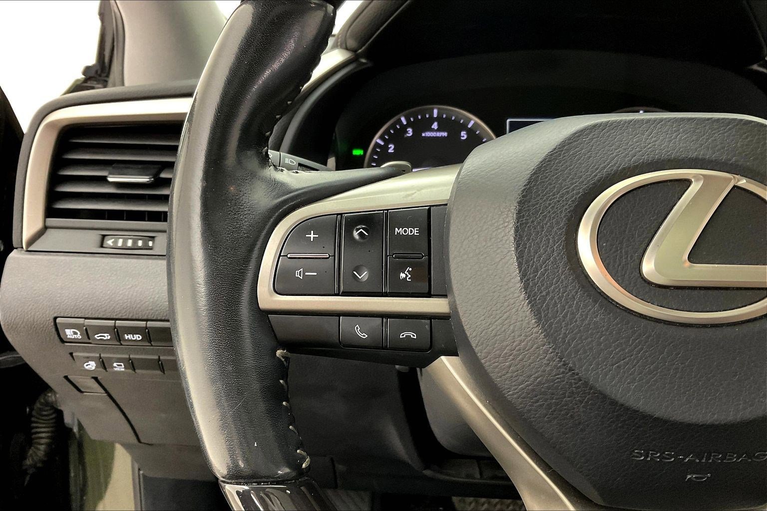 Used 2020 Lexus RX 350 AWD w/ Luxury Package image 10