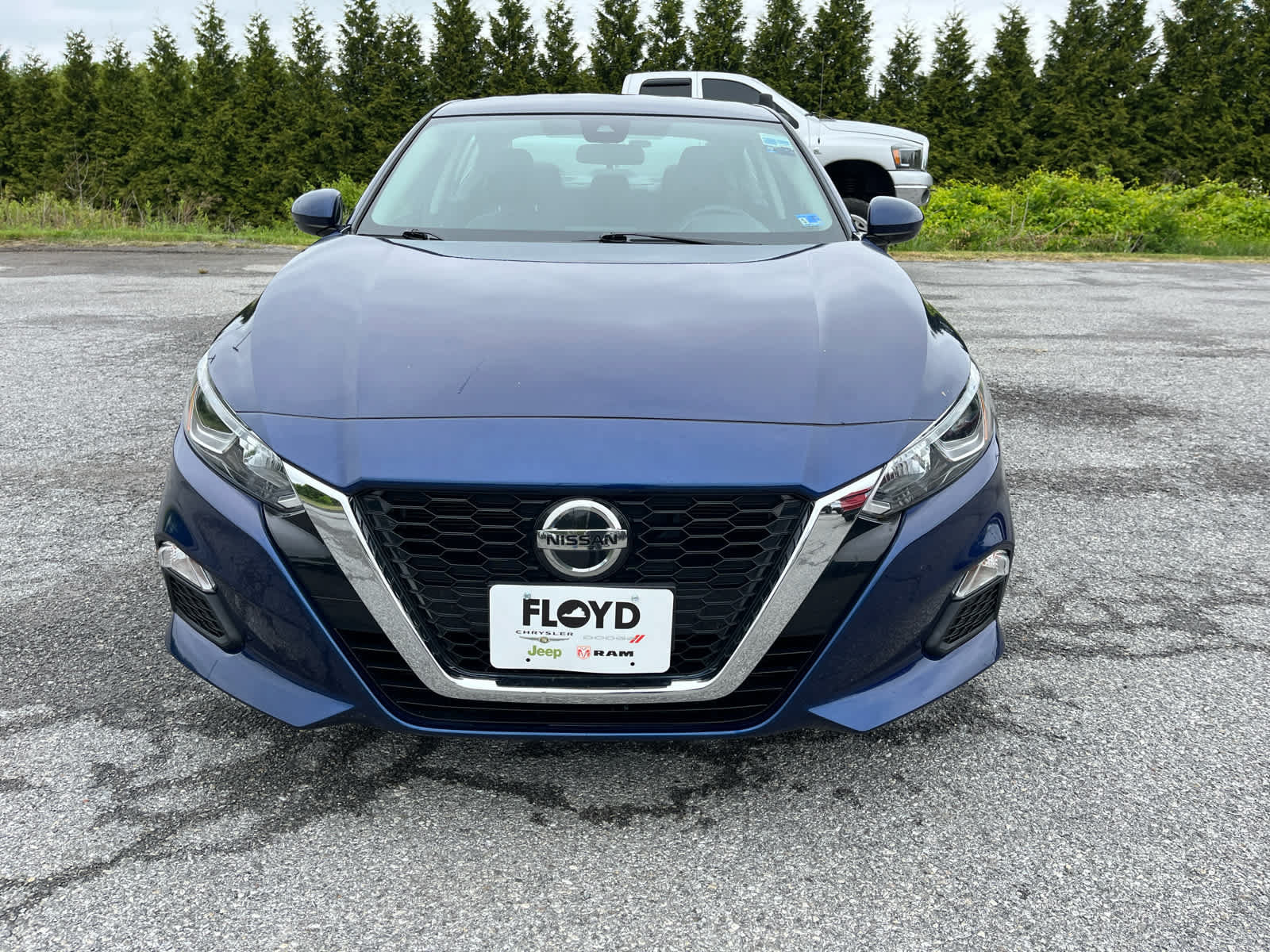 Used 2021 Nissan Altima 2.5 S w/ Driver Assist Package FWD image 8