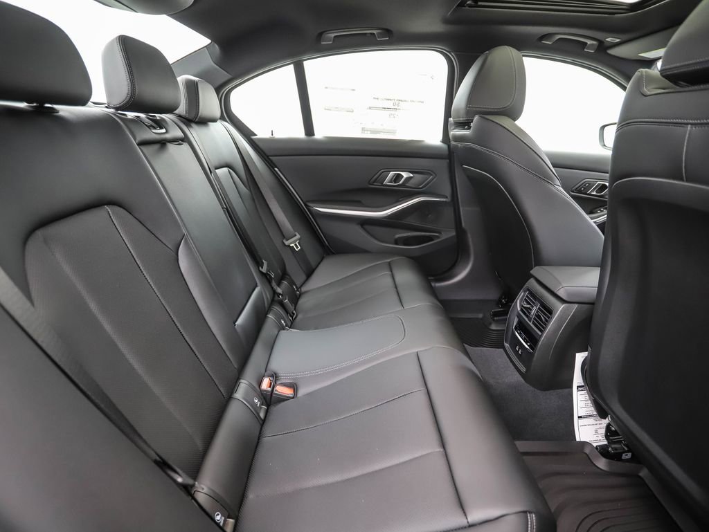 New 2026 BMW 330i xDrive Sedan w/ Convenience Package image 28