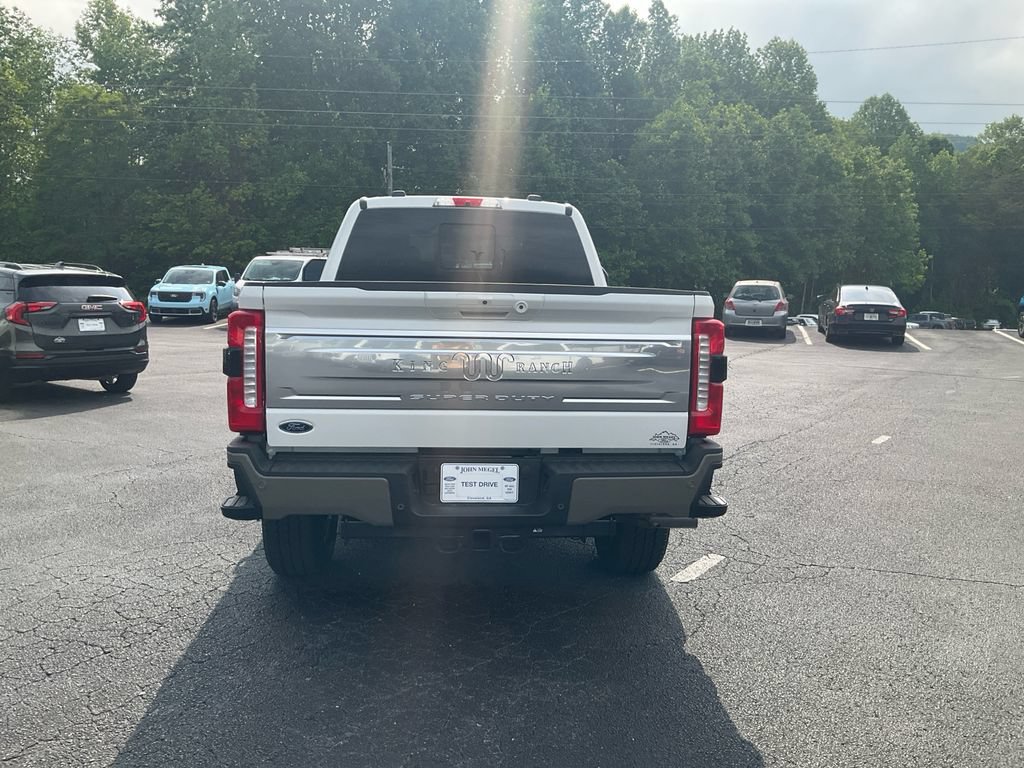 New 2026 Ford F250 King Ranch AWD/4WD image 6