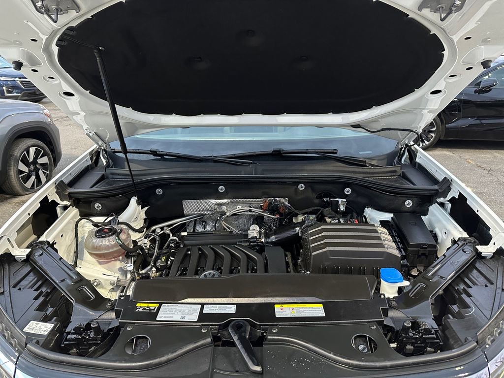 Used 2022 Volkswagen Atlas SE w/ Panoramic Sunroof Package image 22