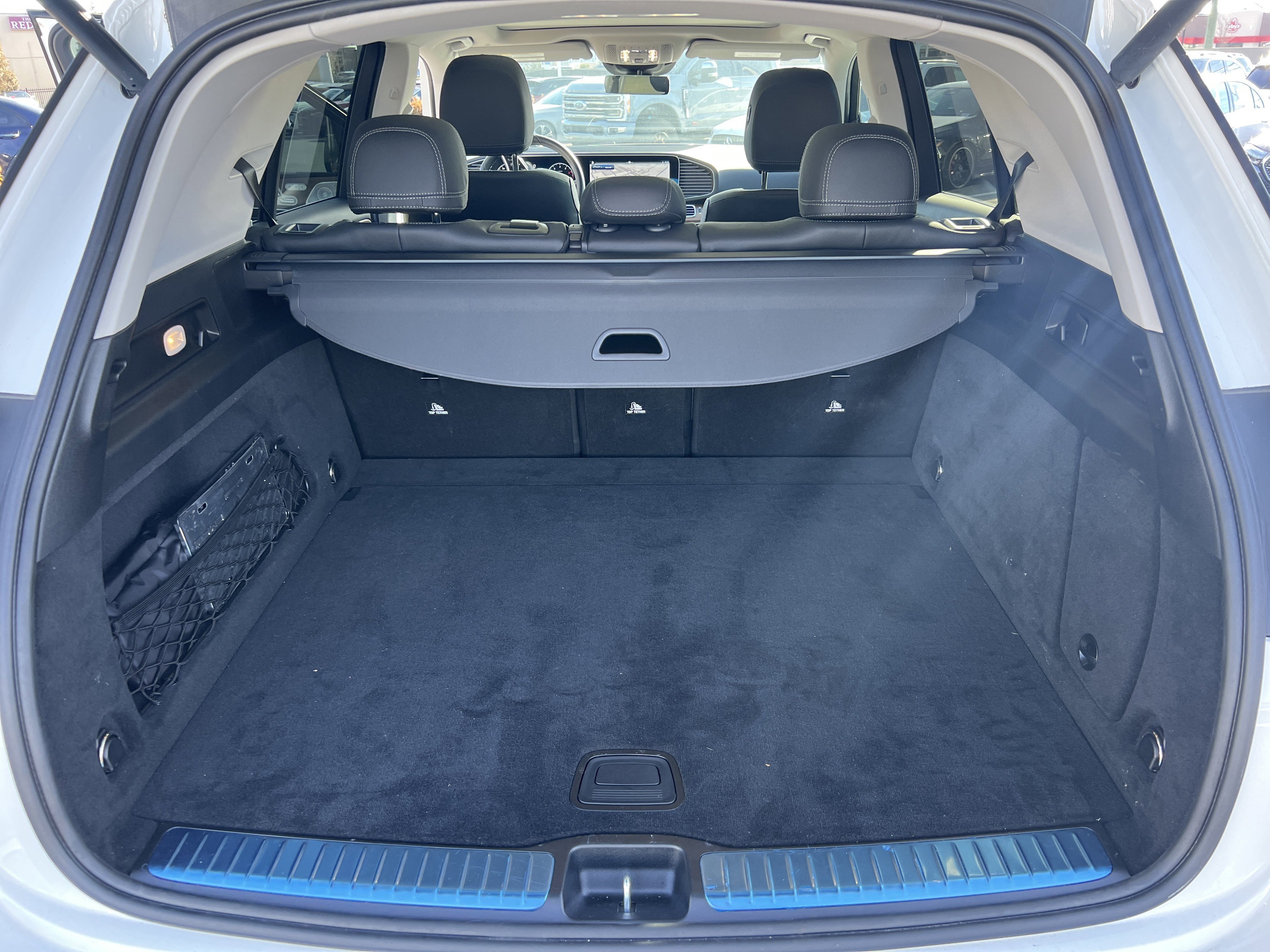 Used 2025 Mercedes-Benz GLE 350 4MATIC image 34