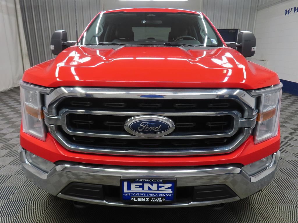 Used 2023 Ford F150 XLT w/ XTR Package image 44