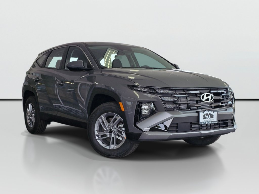New 2026 Hyundai Tucson SE AWD/4WD image 1