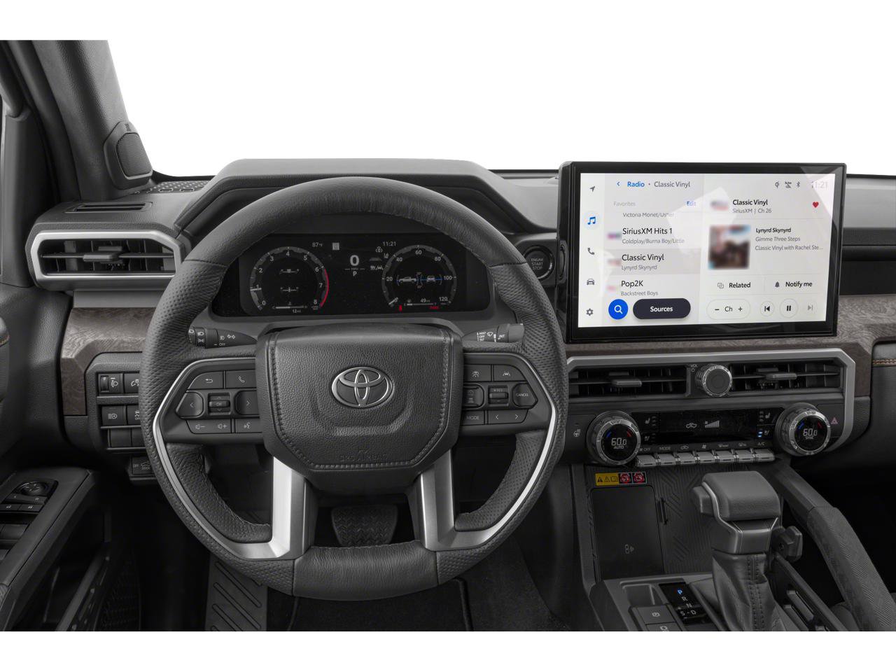New 2026 Toyota Tacoma Limited AWD/4WD image 18