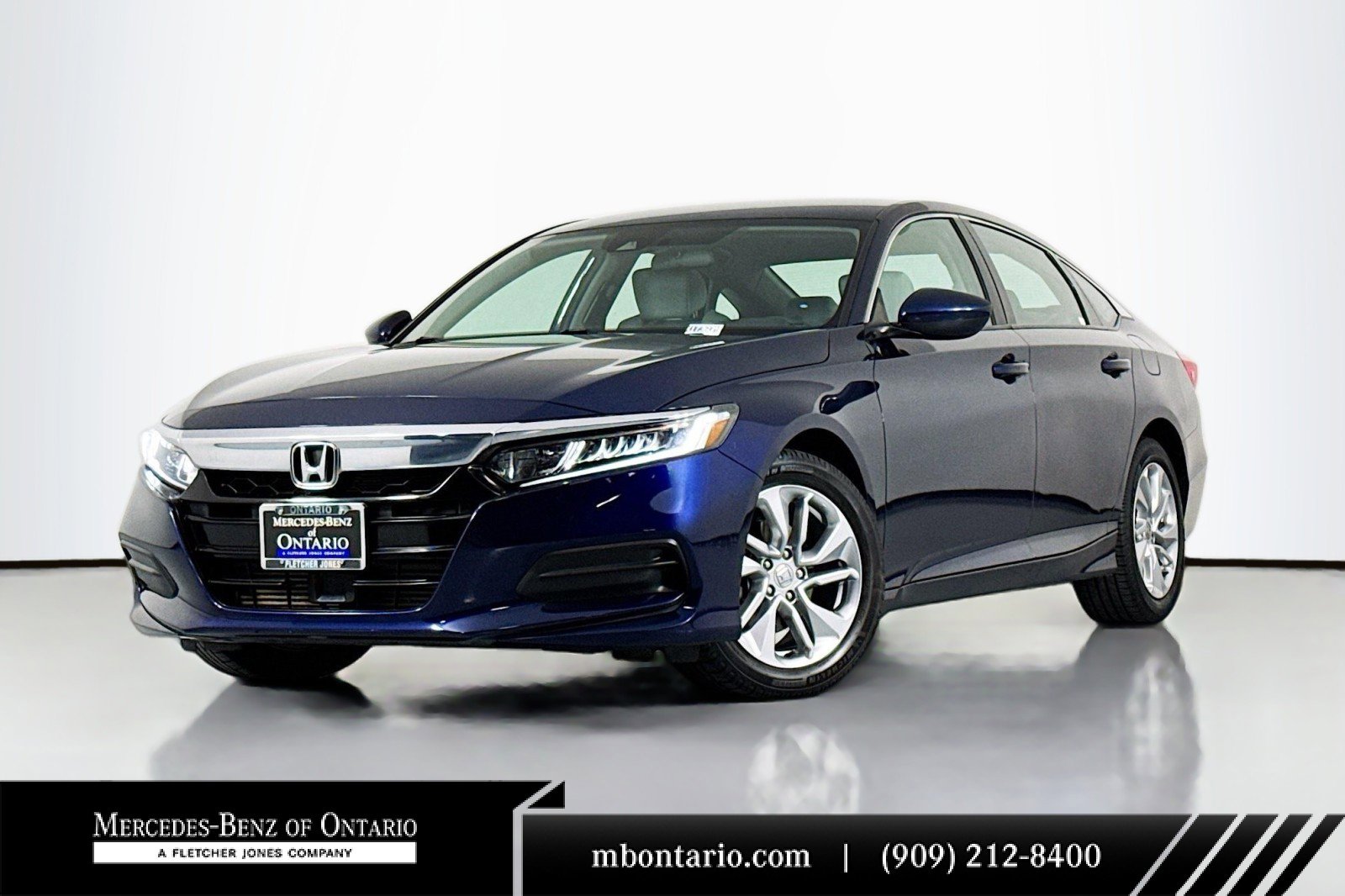 Used 2018 Honda Accord LX