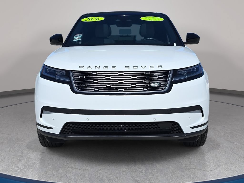 Certified 2026 Land Rover Range Rover Velar S AWD/4WD video 2