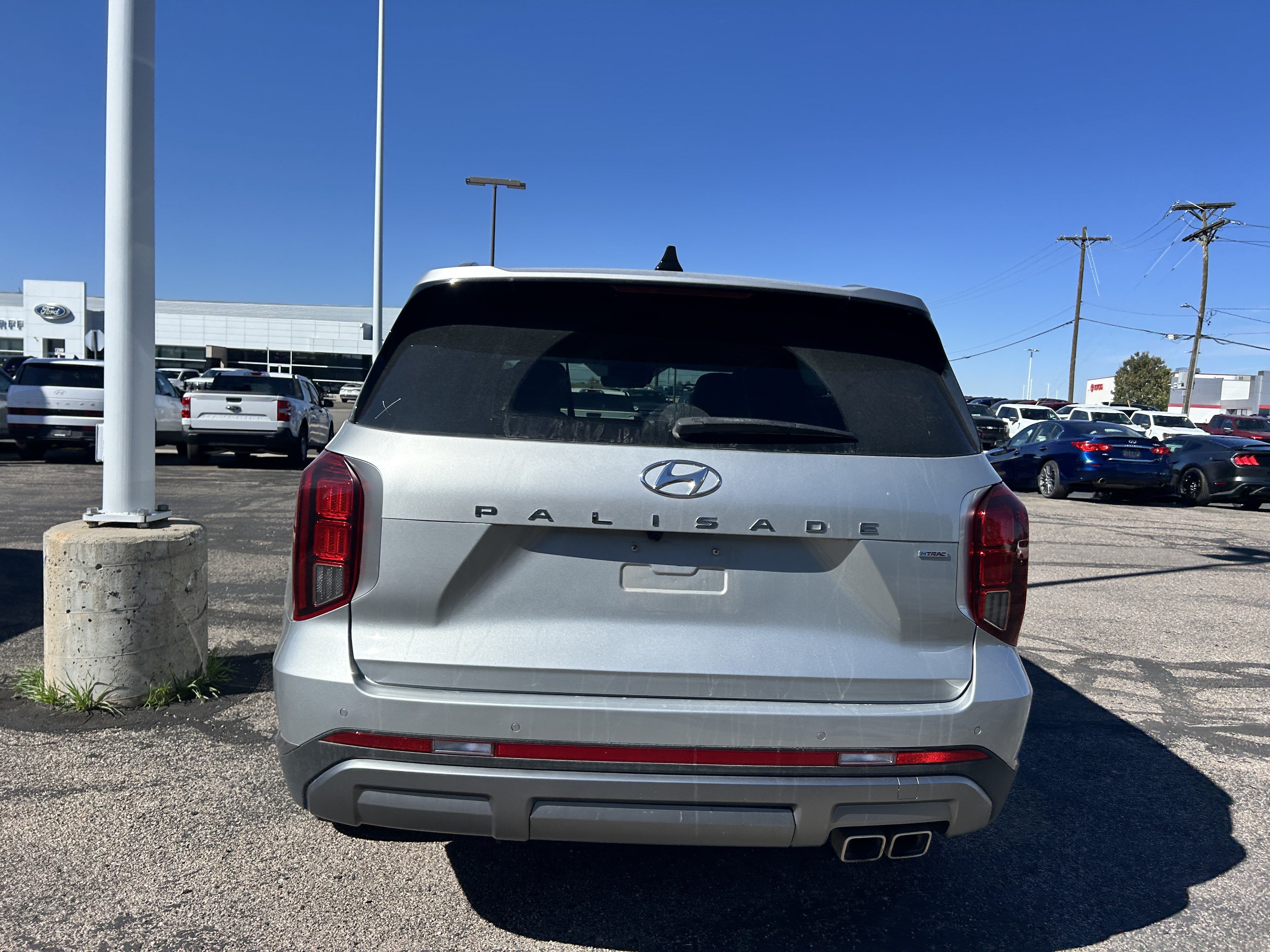 Certified 2024 Hyundai Palisade SEL AWD/4WD image 3