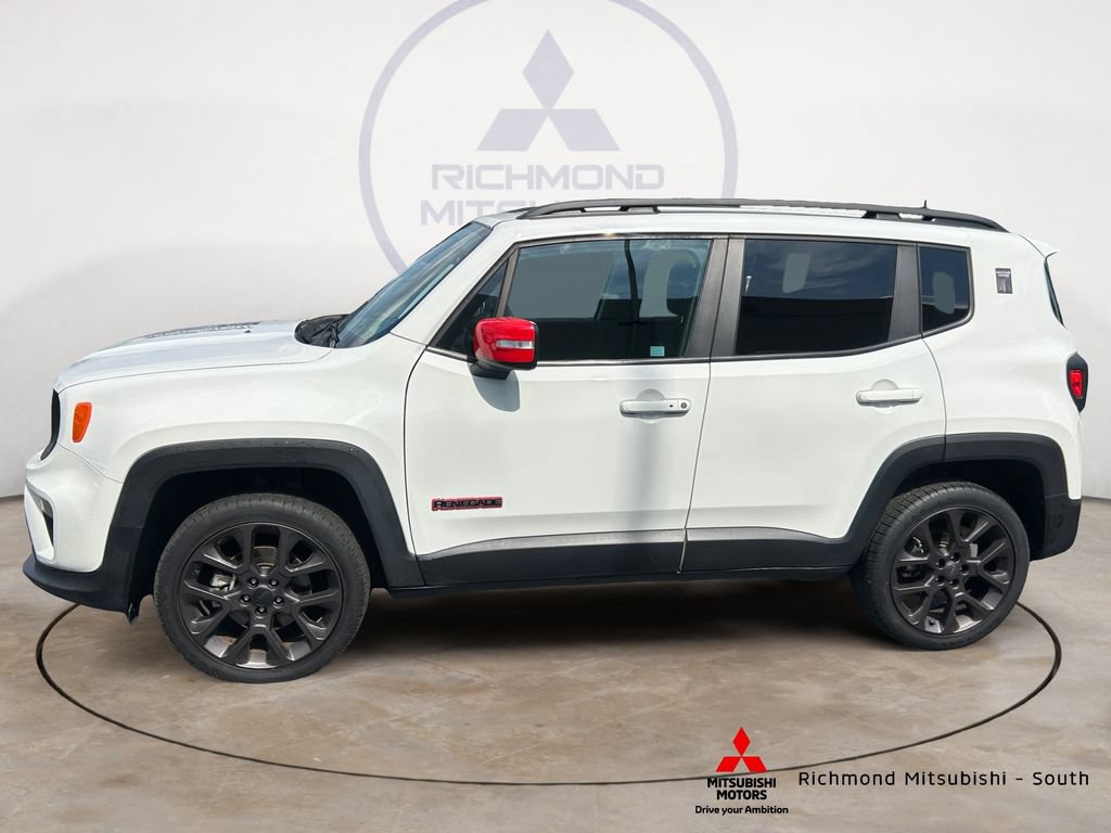 Used 2023 Jeep Renegade Latitude AWD/4WD image 6