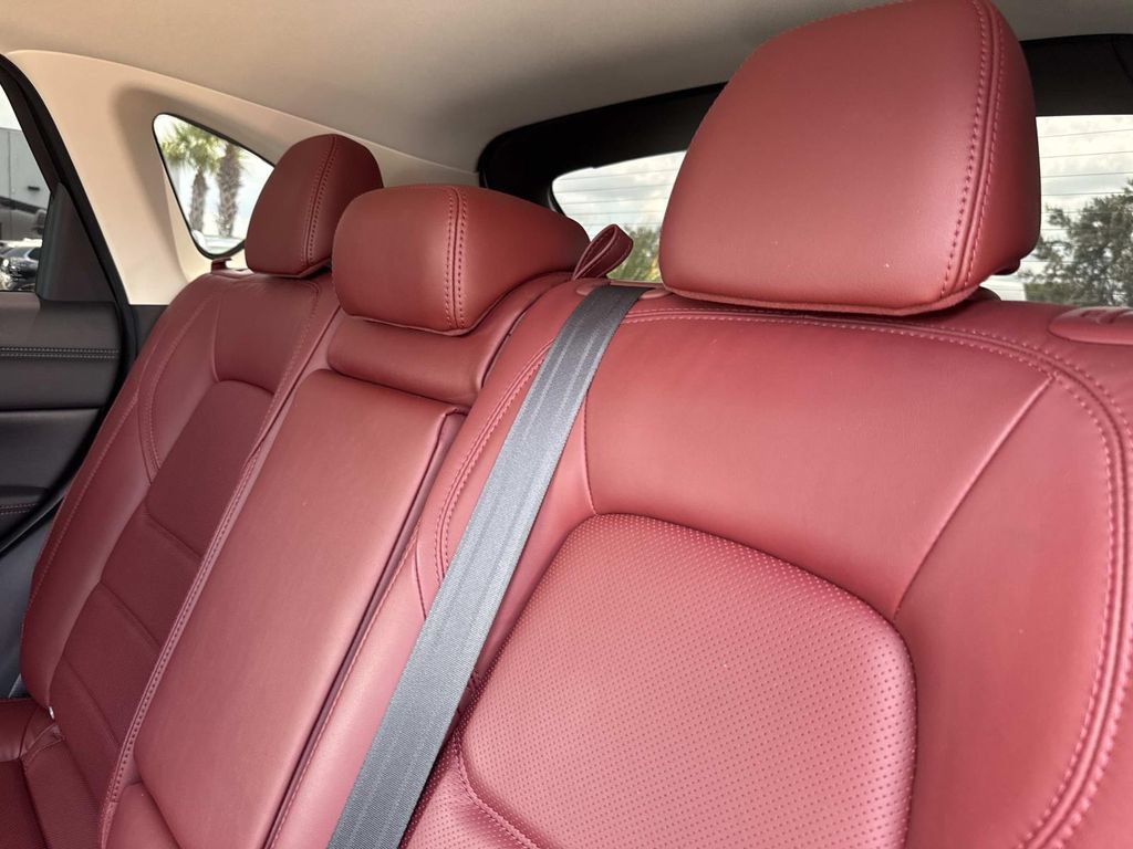 Certified 2025 MAZDA CX-5 Carbon Edition AWD/4WD image 18
