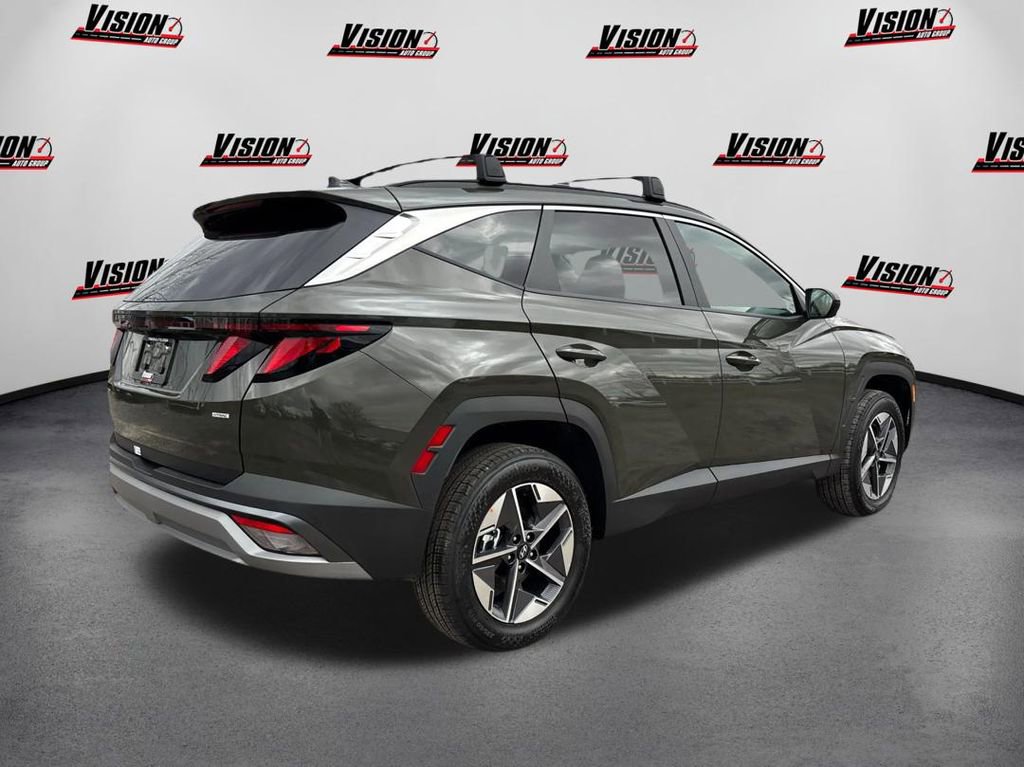 New 2026 Hyundai Tucson SEL image 5