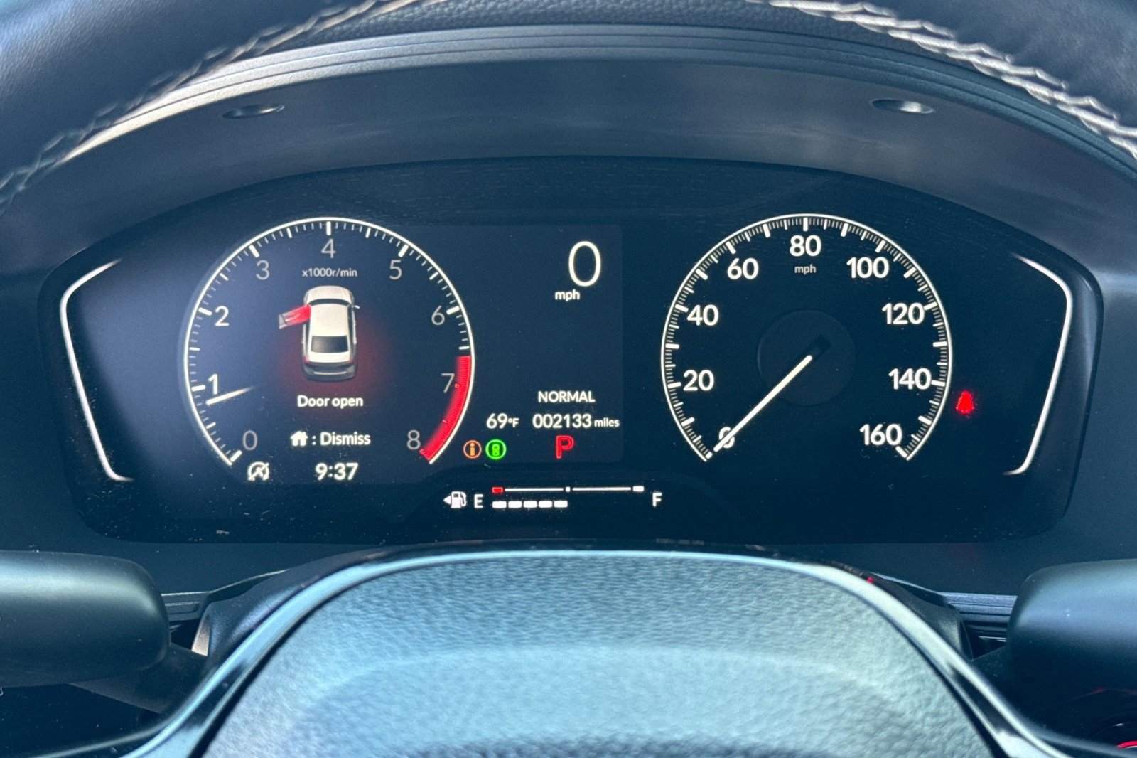 Certified 2026 Honda Civic Sport image 20