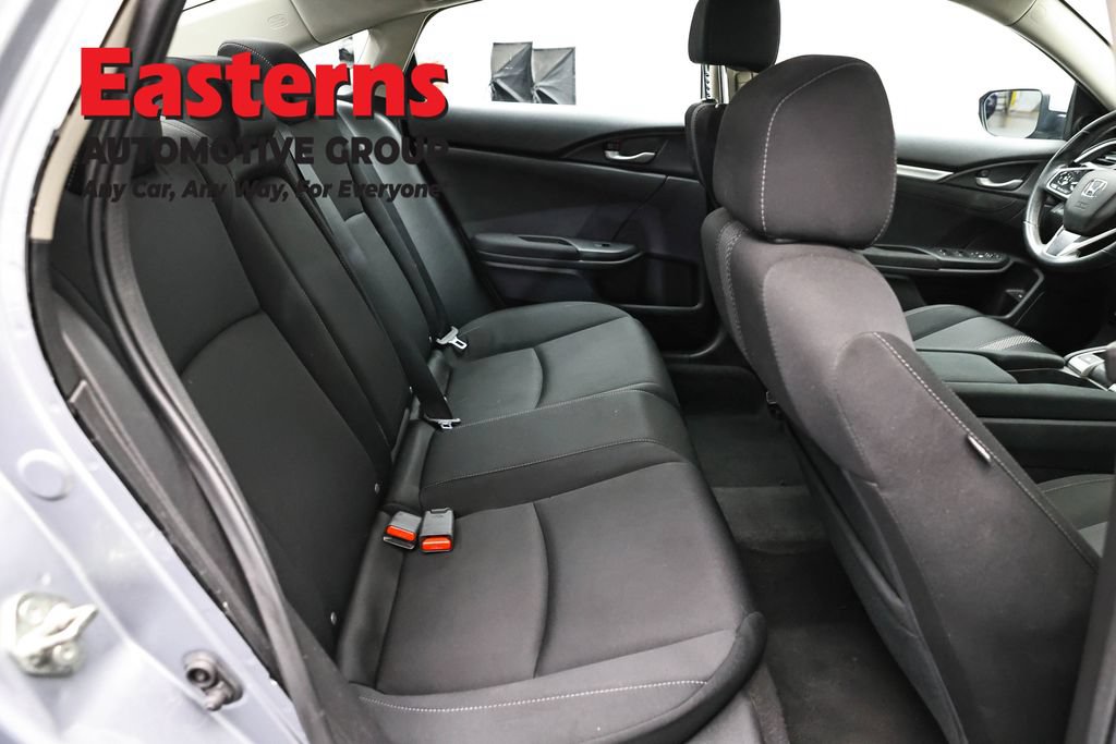 Used 2019 Honda Civic EX image 22