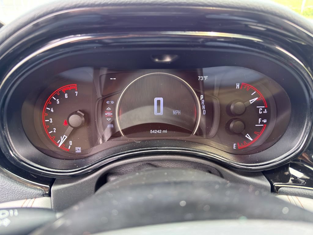 Used 2022 Dodge Durango R/T w/ Blacktop Package AWD/4WD image 49