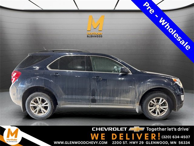 Used 2017 Chevrolet Equinox LT w/ Convenience Package image 1