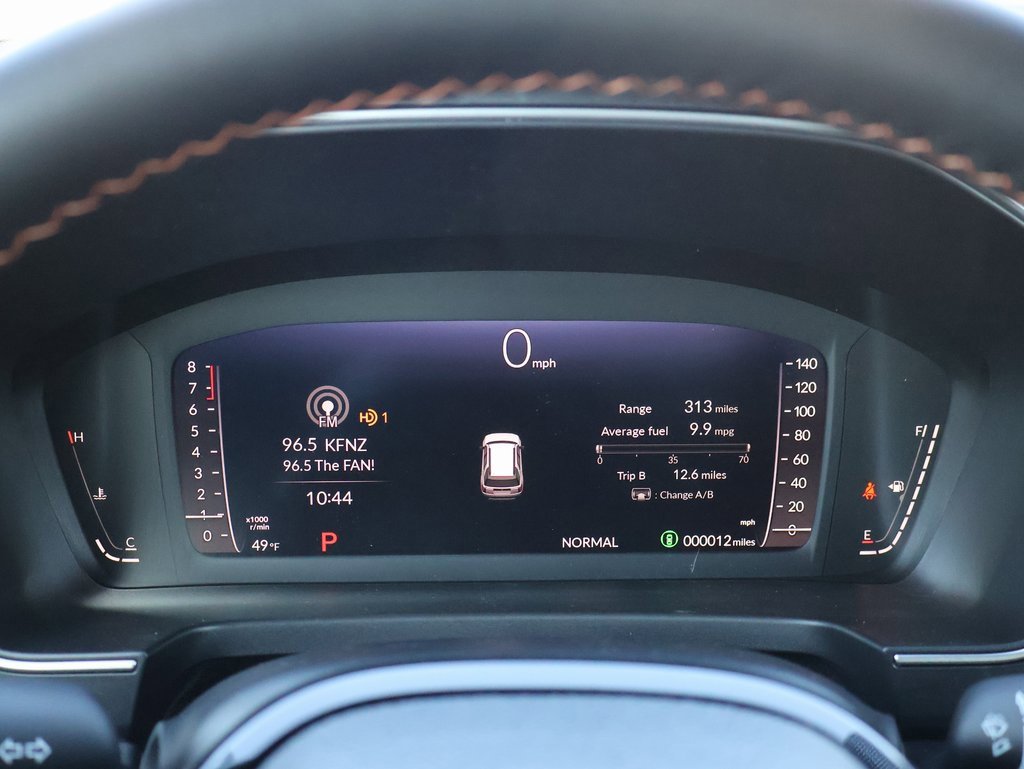 New 2026 Honda Passport TrailSport Elite image 29