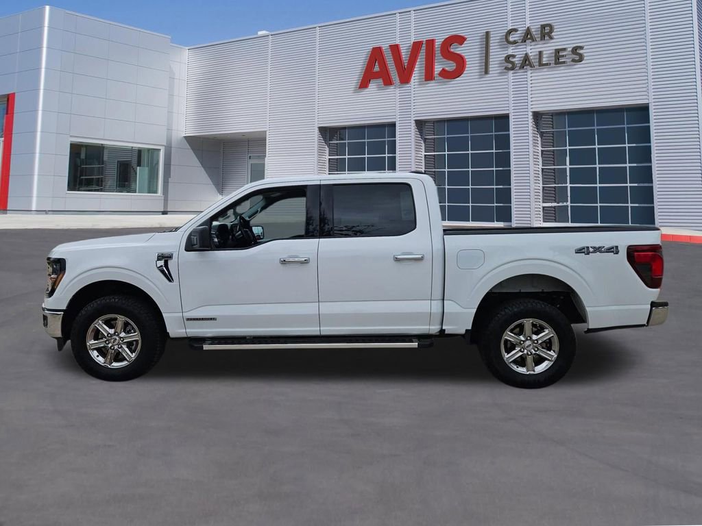 Used 2025 Ford F150 XLT w/ Equipment Group 301A Standard AWD/4WD image 2