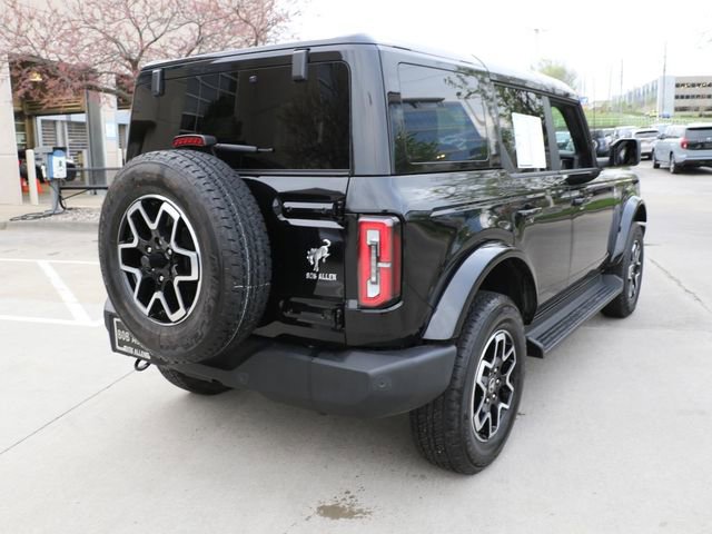 Used 2025 Ford Bronco Outer Banks image 5