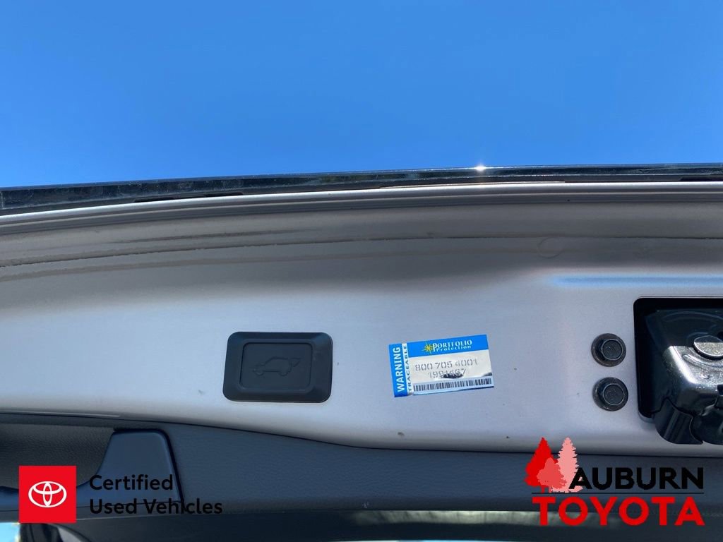 Certified 2020 Toyota RAV4 XSE AWD/4WD image 10