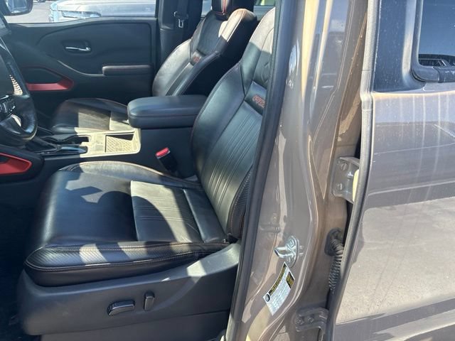 Used 2024 Nissan Frontier PRO-4X w/ Pro Premium Package AWD/4WD image 10