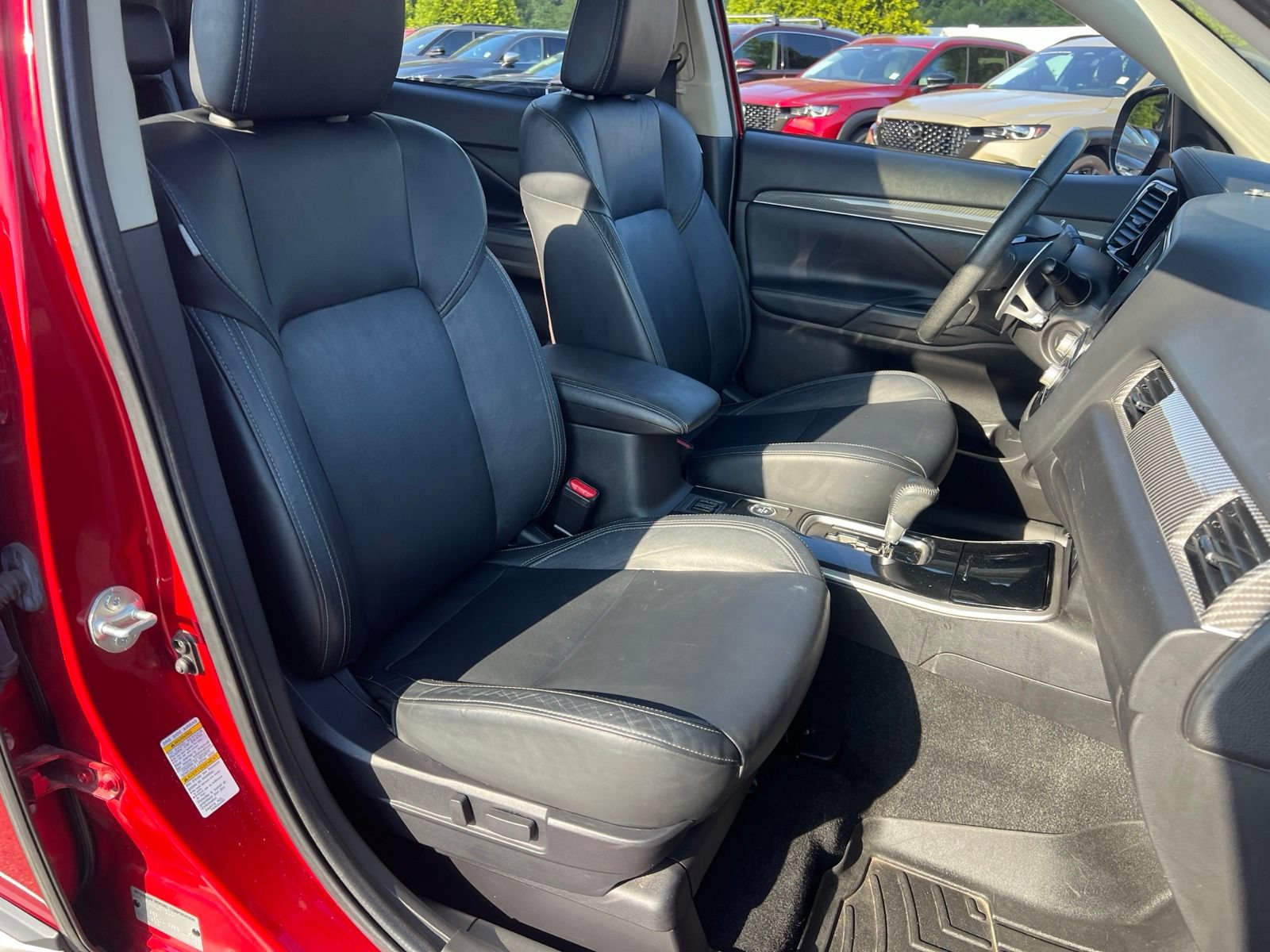 Used 2020 Mitsubishi Outlander GT AWD/4WD image 29