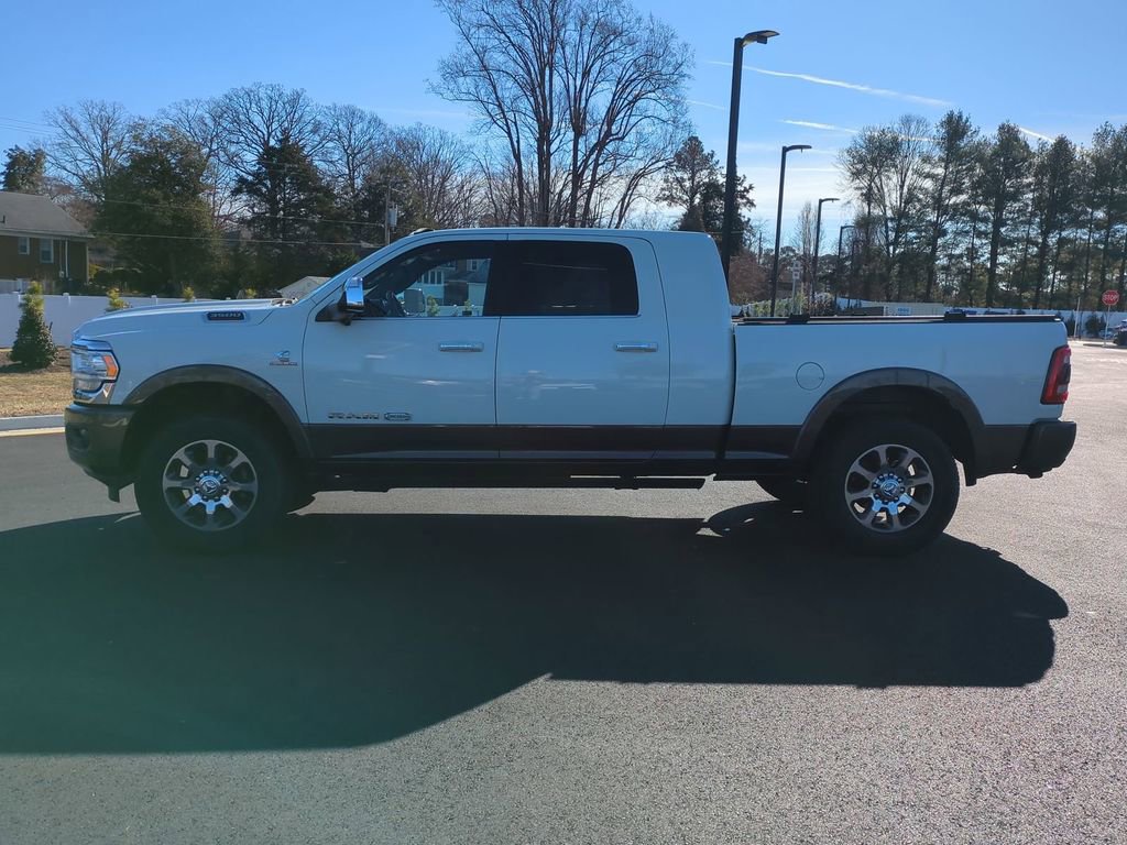 Used 2022 RAM 3500 Limited image 7