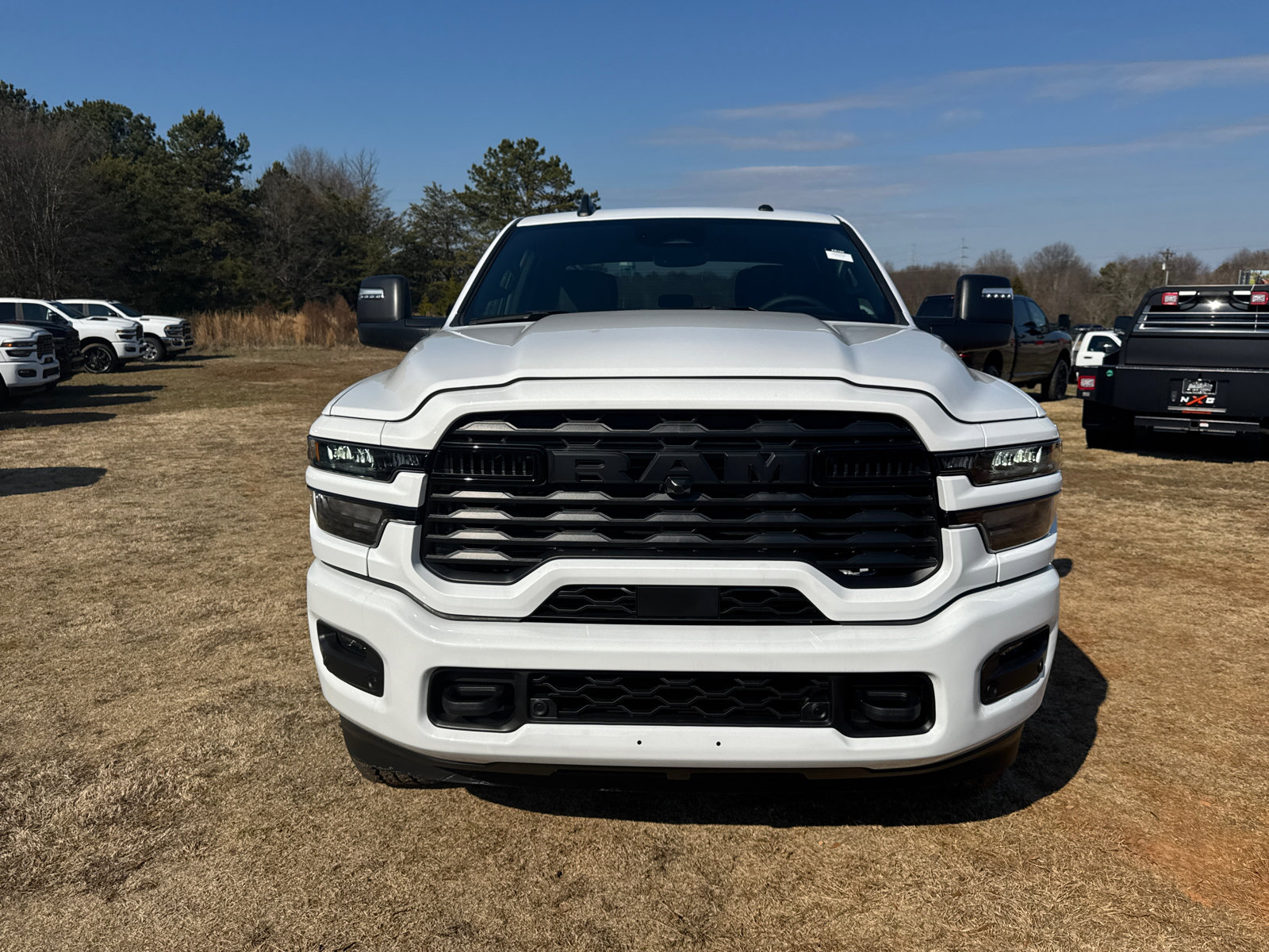 New 2026 RAM 2500 Big Horn video 2