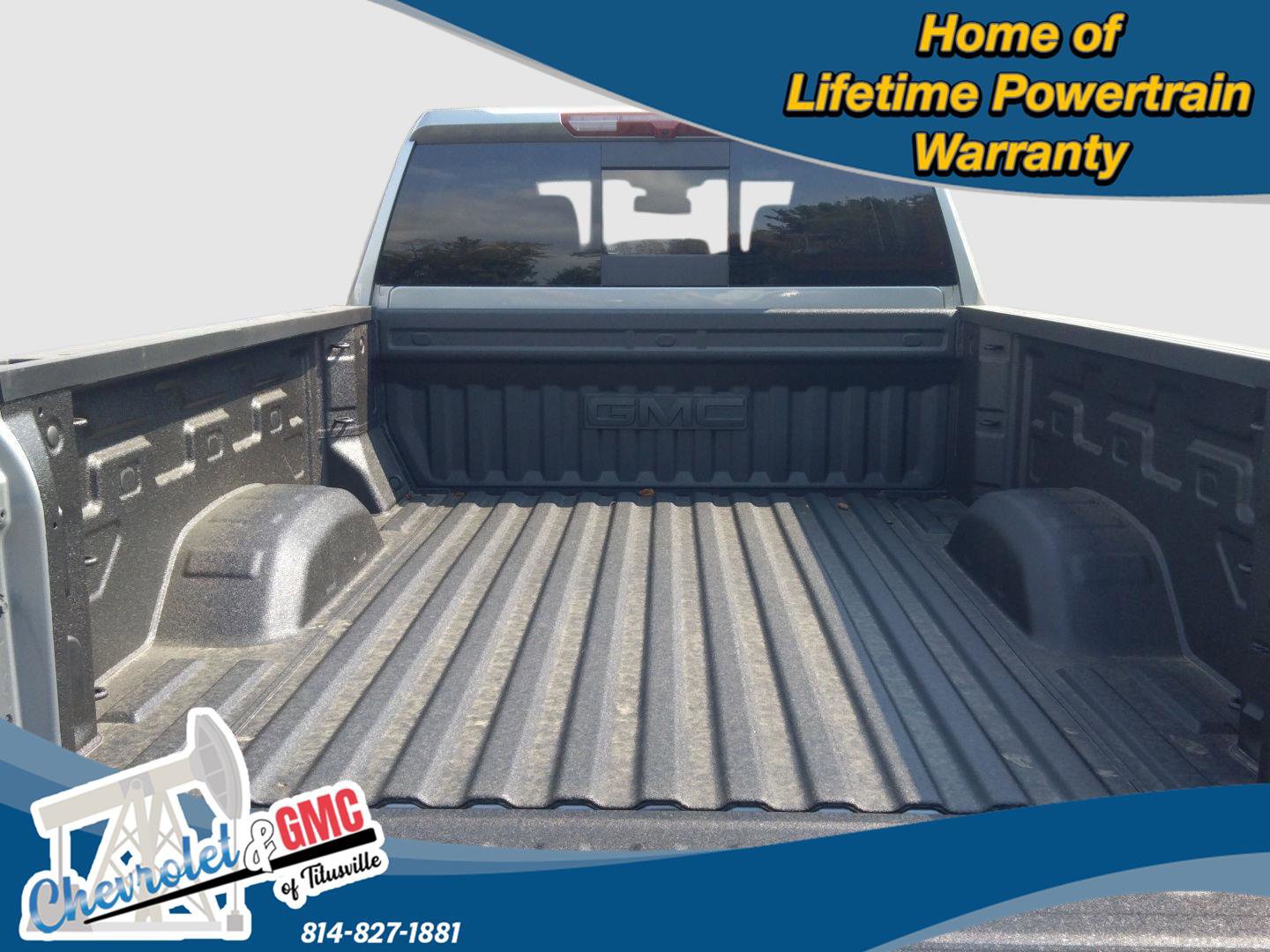 New 2026 GMC Sierra 2500 SLE w/ SLE Value Package; image 8