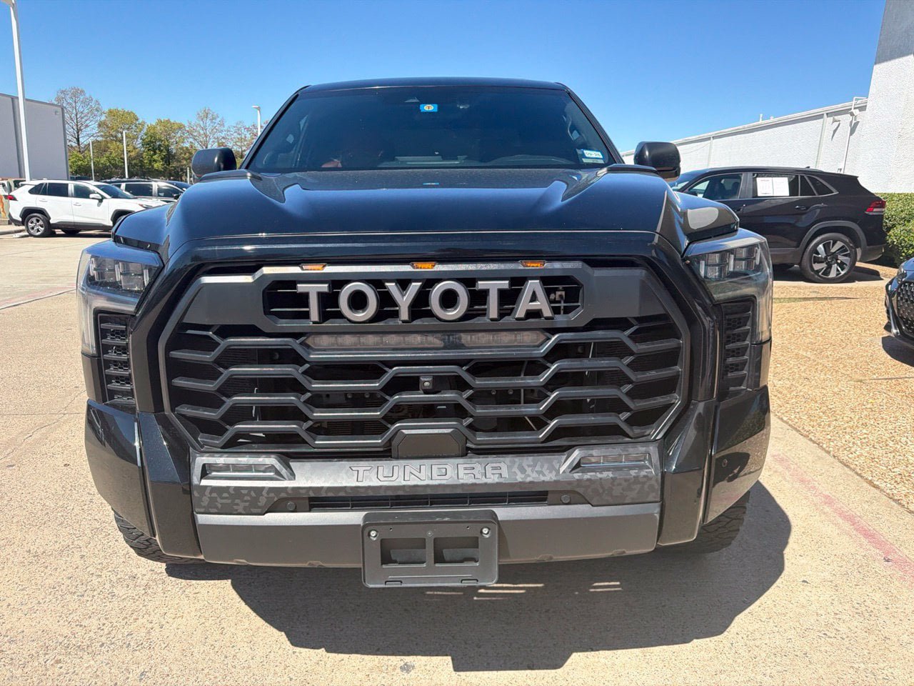 Used 2024 Toyota Tundra TRD Pro AWD/4WD image 2