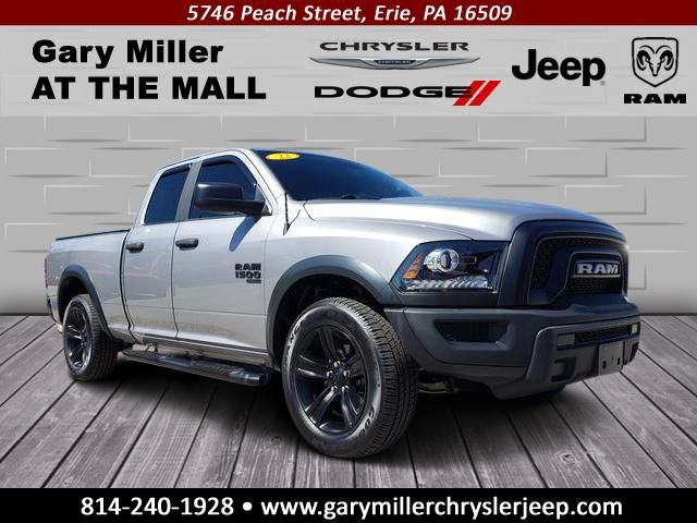 Used 2022 RAM 1500 Warlock w/ Electronics Group