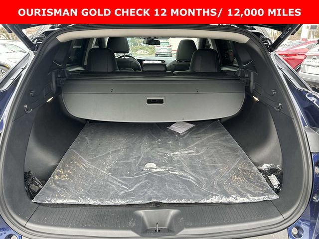 Used 2025 Nissan Murano SL w/ Cargo Package image 12