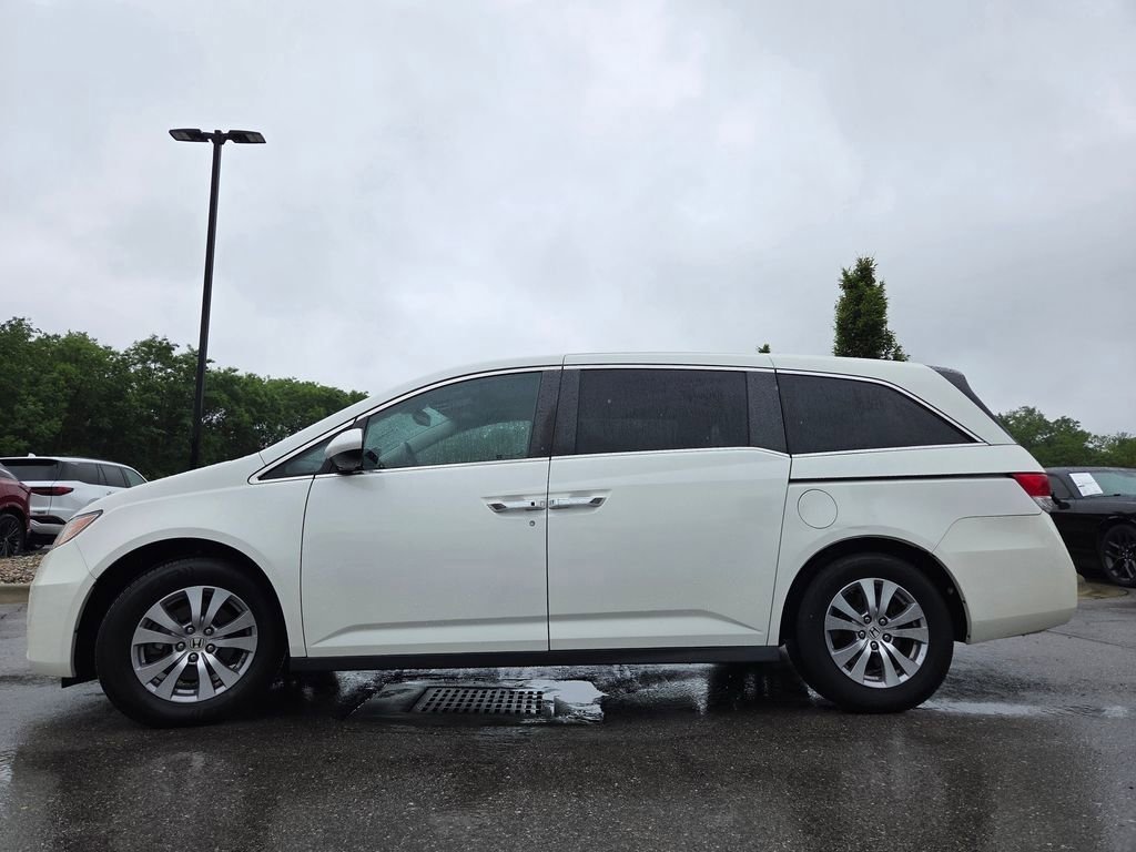 Used 2017 Honda Odyssey EX-L image 24