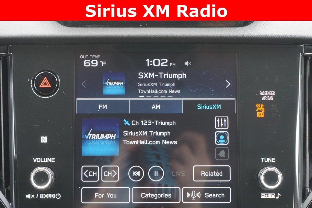 Used 2023 Subaru Outback Limited XT image 14