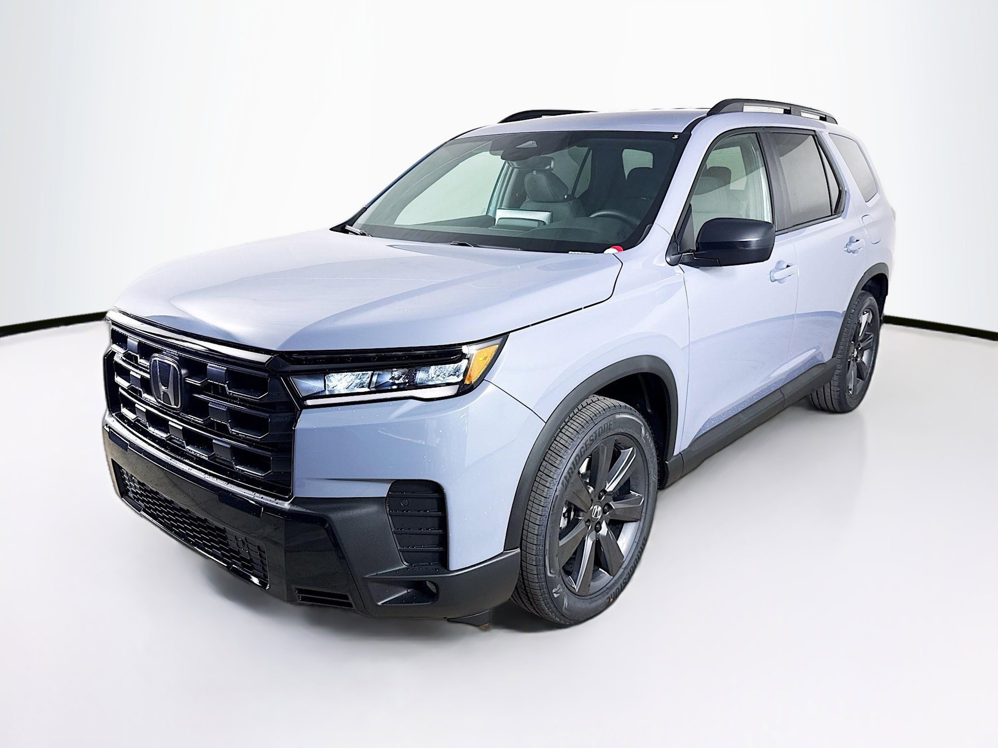 New 2026 Honda Pilot Sport image 4