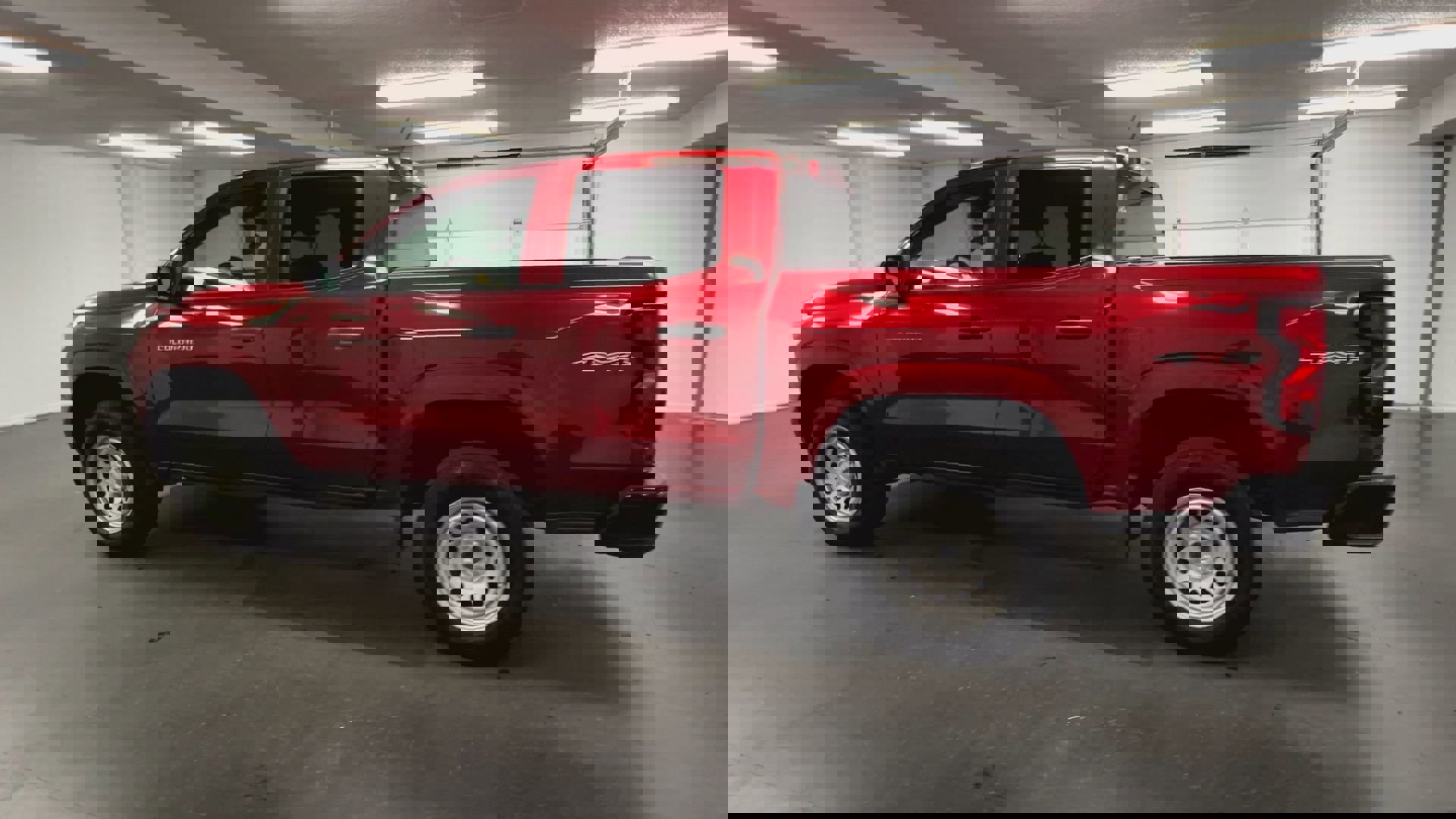 Certified 2023 Chevrolet Colorado W/T image 44