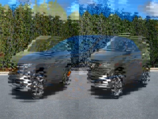 Certified 2026 Hyundai Tucson SEL