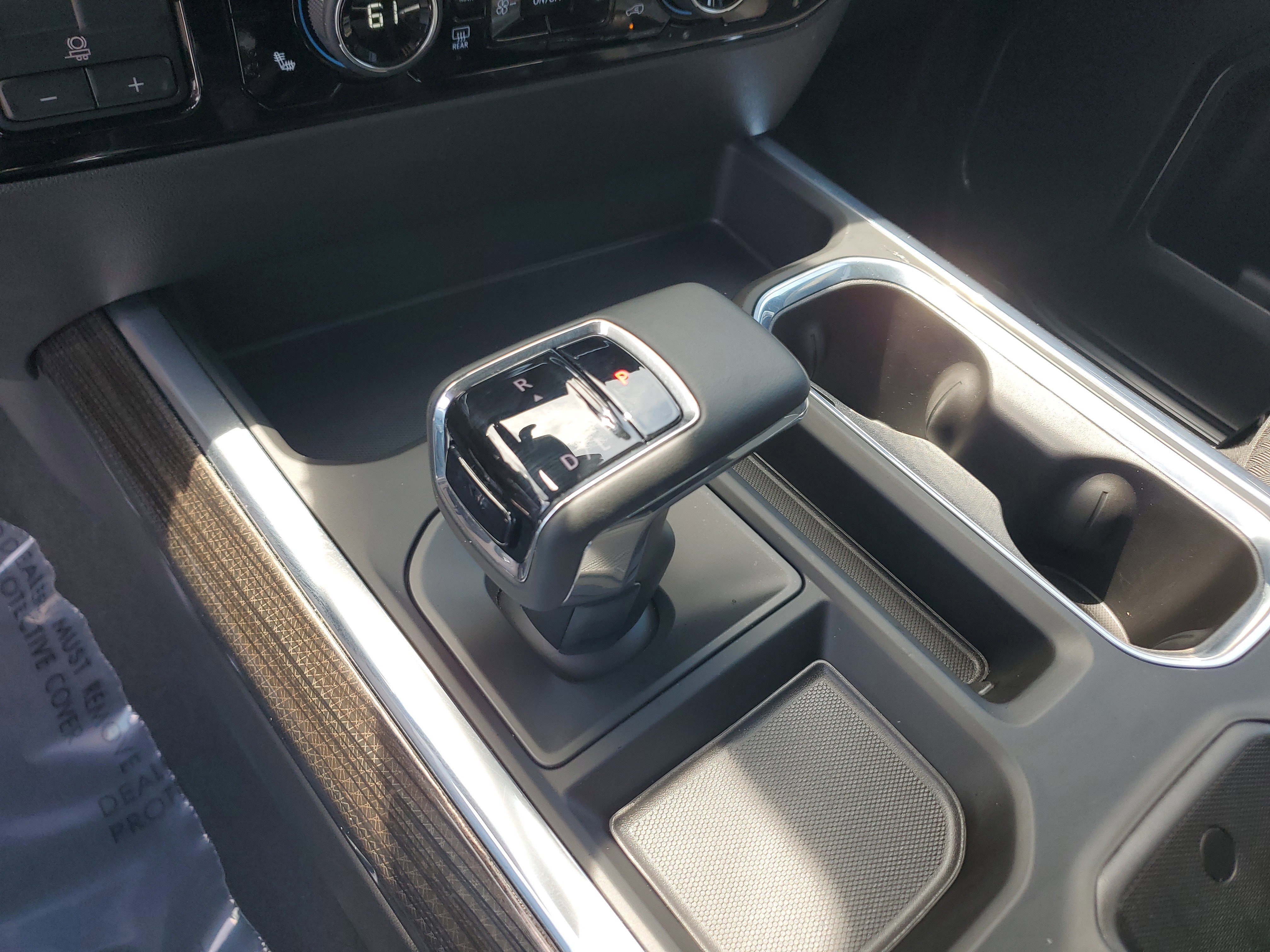 Used 2025 Chevrolet Silverado 1500 LT Trail Boss image 25