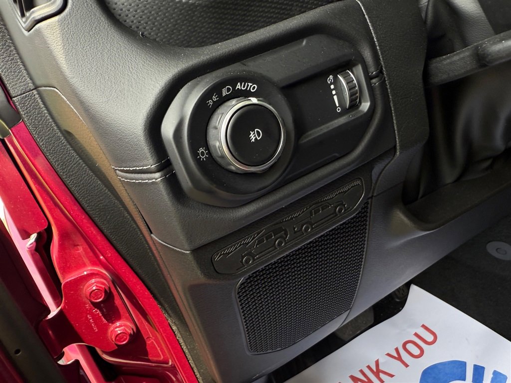 Used 2024 Jeep Wrangler Unlimited Rubicon 392 image 45