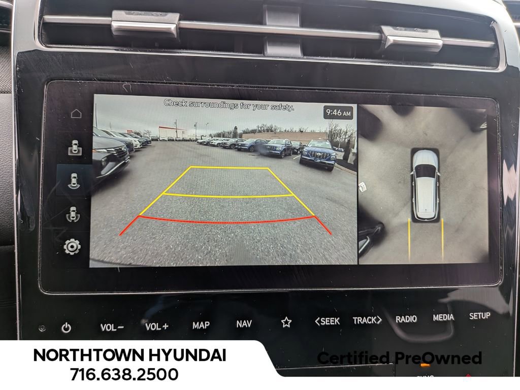 Certified 2023 Hyundai Tucson Limited image 23