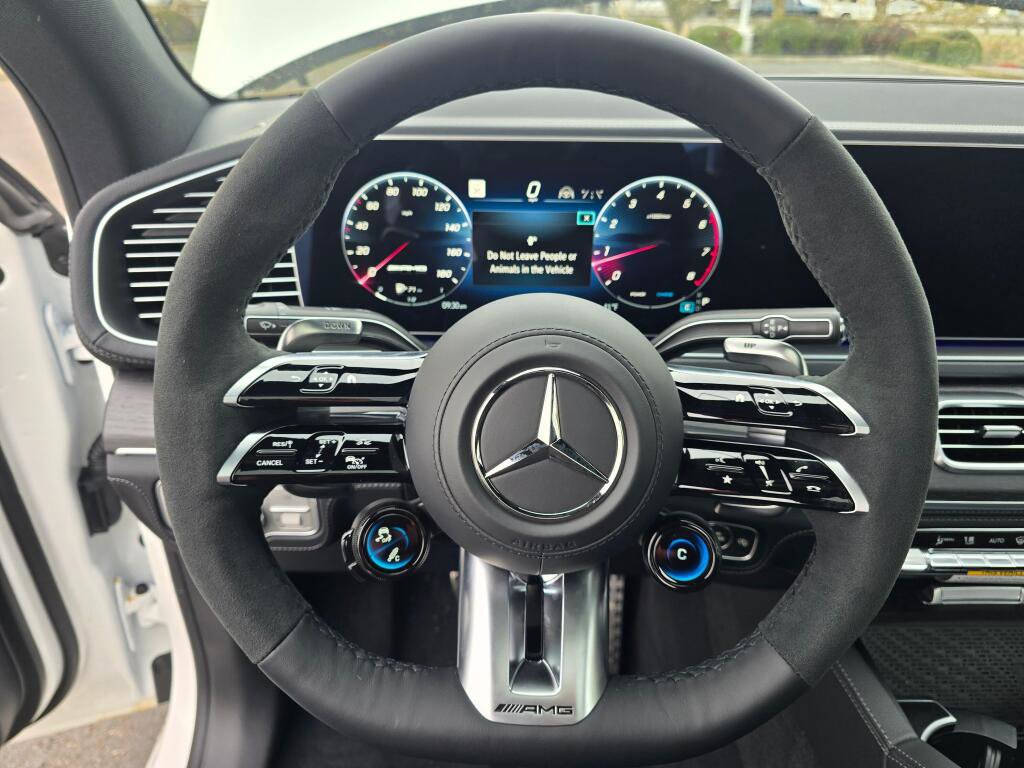 New 2026 Mercedes-Benz GLE 53 AMG 4MATIC Coupe image 14