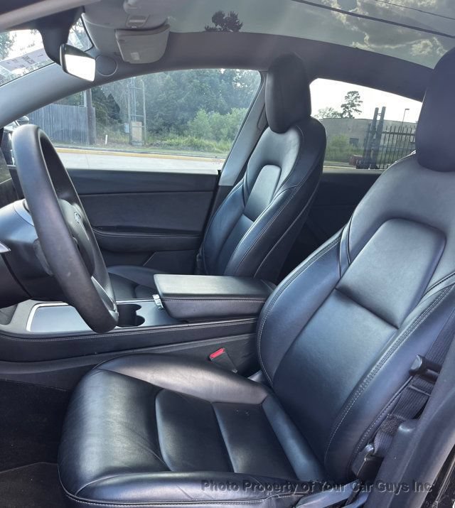Used 2021 Tesla Model Y Long Range AWD/4WD image 17