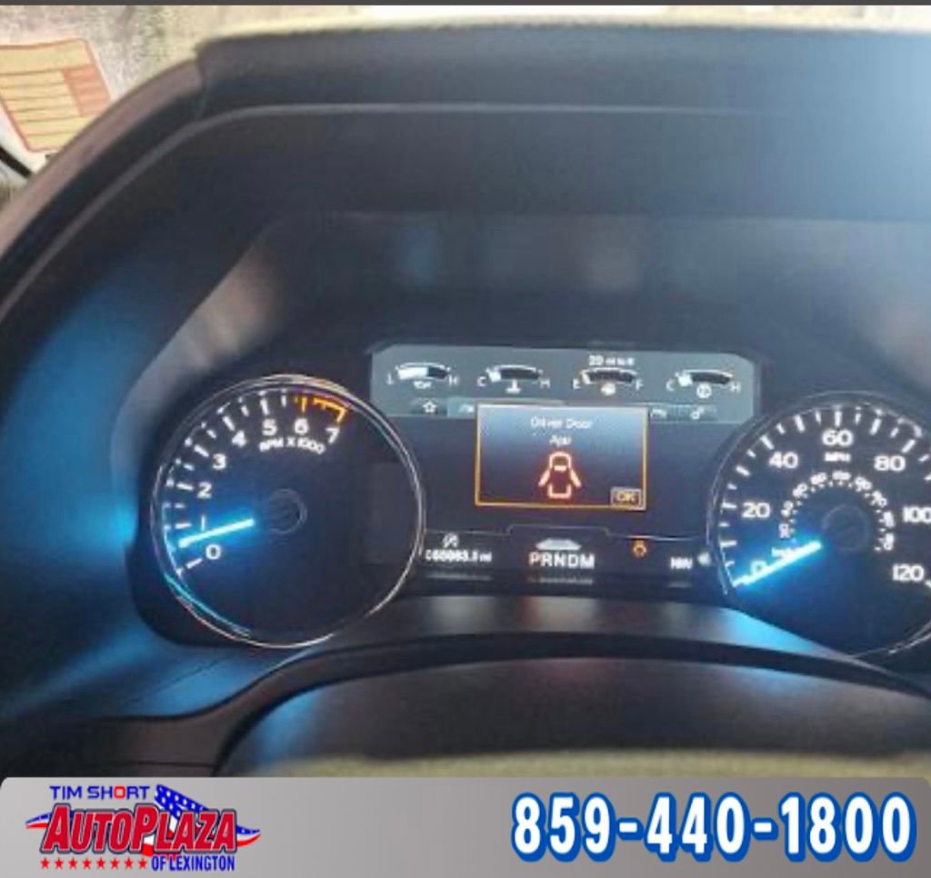 Used 2020 Ford F150 Platinum w/ Equipment Group 701A Luxury image 4