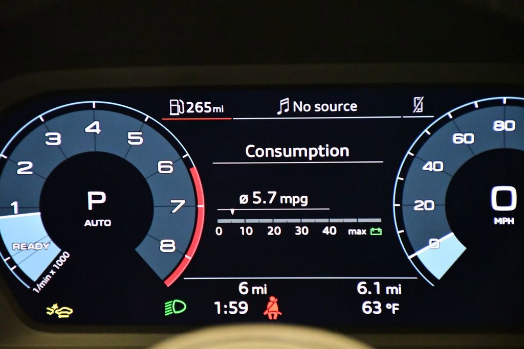 Used 2025 Audi A3 2.0T Premium w/ Black Optic Package image 25