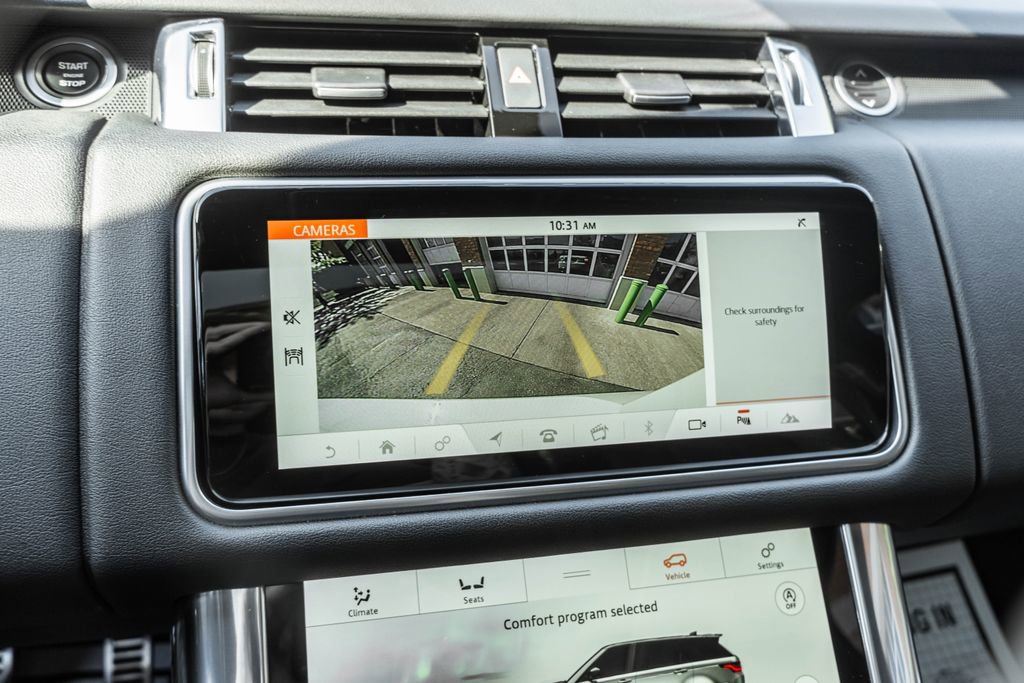 Used 2021 Land Rover Range Rover Sport HSE Silver Edition AWD/4WD image 10