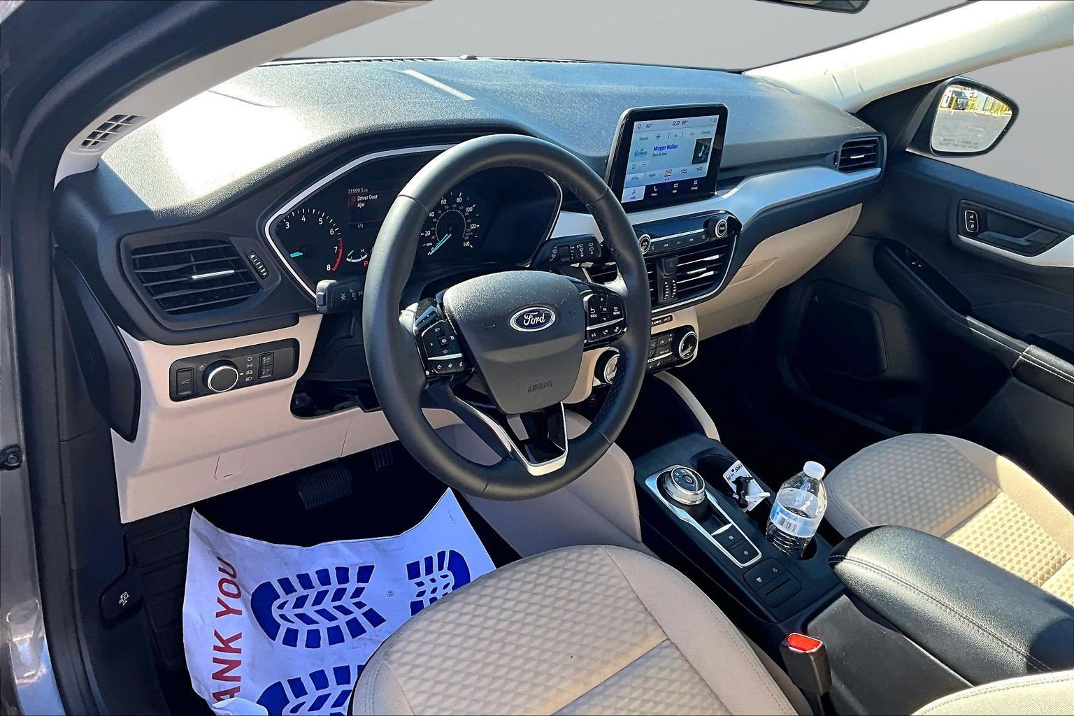Used 2022 Ford Escape SE w/ Convenience Package AWD/4WD image 20